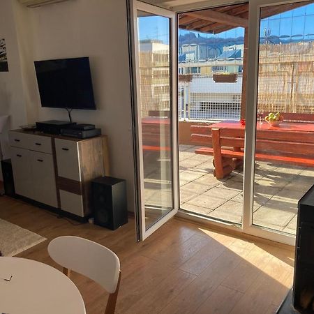 Penthouse Stan 80M2, Terasa 36M2, Garaza... Centar Banja Luke - Gradski Park Баня-Лука Екстер'єр фото