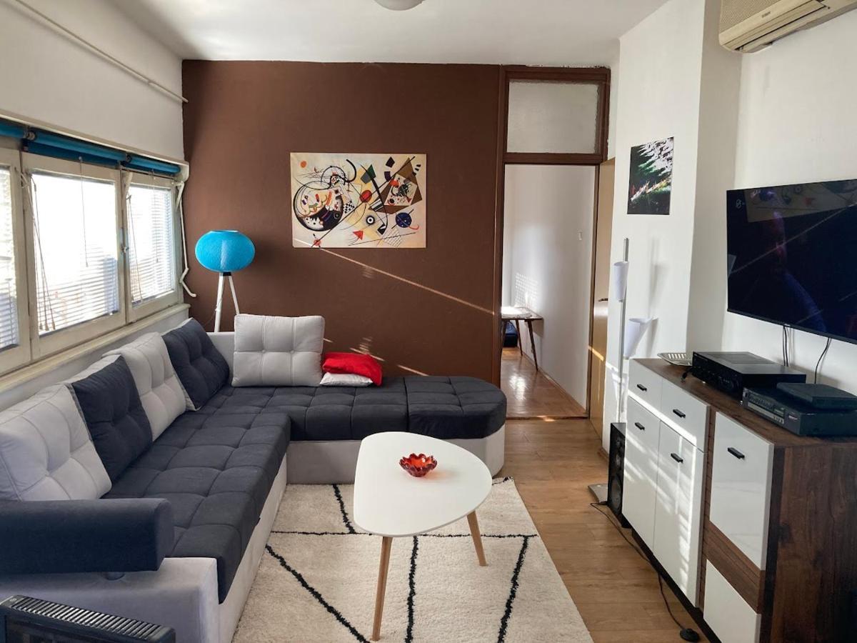 Penthouse Stan 80M2, Terasa 36M2, Garaza... Centar Banja Luke - Gradski Park Баня-Лука Екстер'єр фото