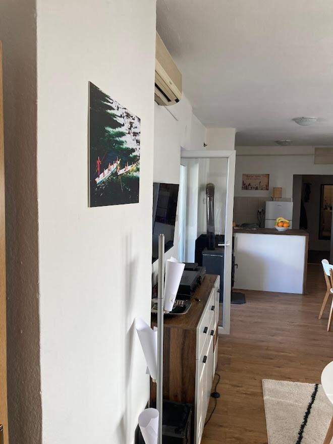 Penthouse Stan 80M2, Terasa 36M2, Garaza... Centar Banja Luke - Gradski Park Баня-Лука Екстер'єр фото