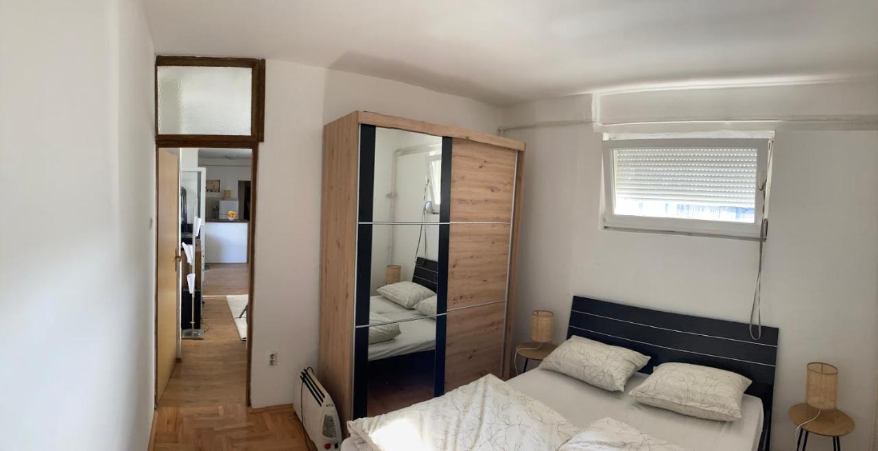 Penthouse Stan 80M2, Terasa 36M2, Garaza... Centar Banja Luke - Gradski Park Баня-Лука Екстер'єр фото
