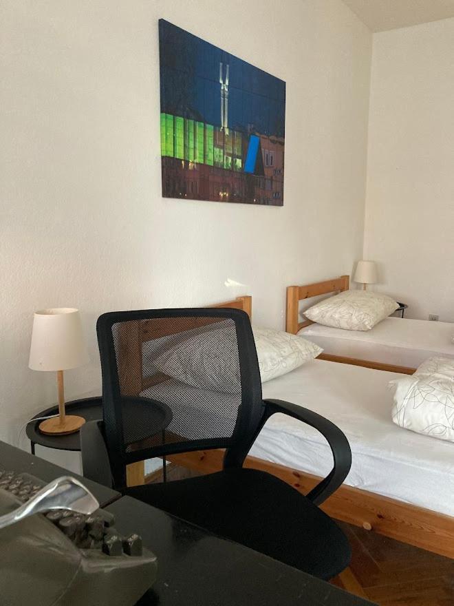 Penthouse Stan 80M2, Terasa 36M2, Garaza... Centar Banja Luke - Gradski Park Баня-Лука Екстер'єр фото