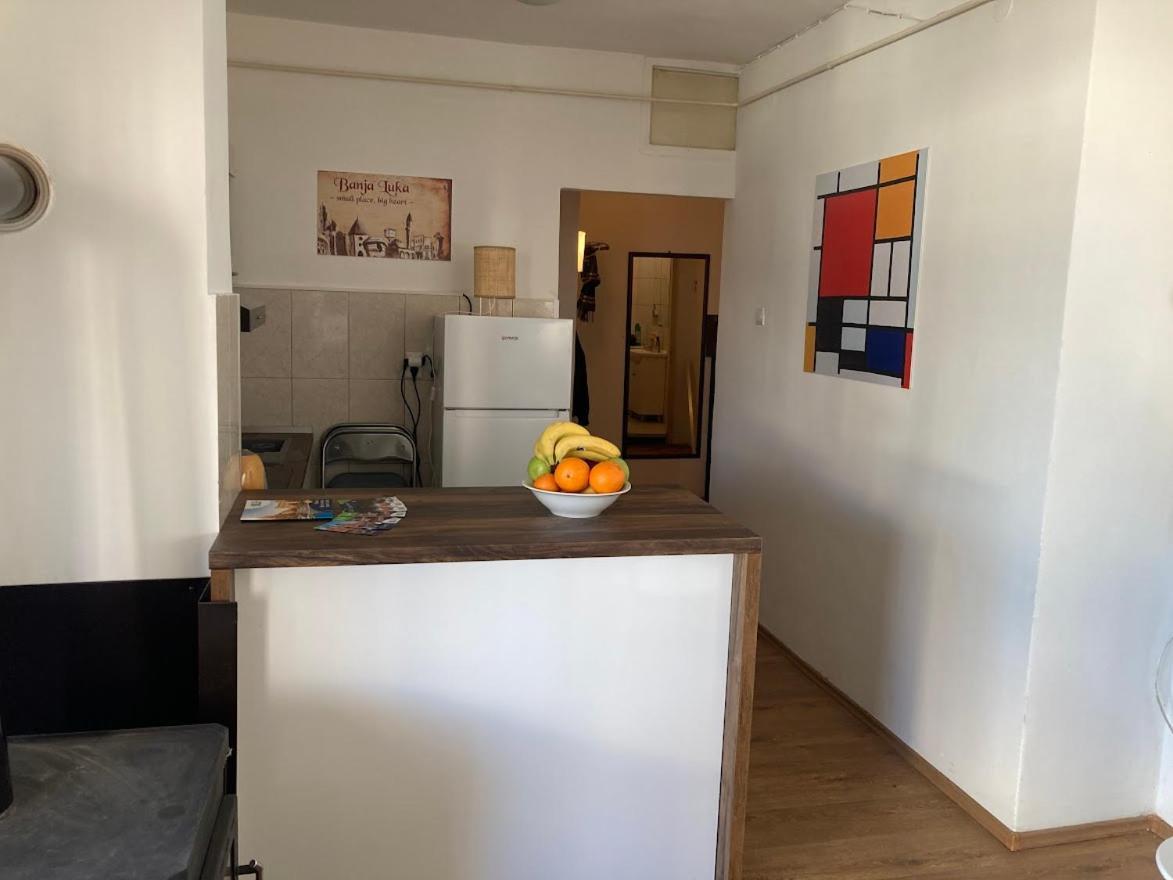 Penthouse Stan 80M2, Terasa 36M2, Garaza... Centar Banja Luke - Gradski Park Баня-Лука Екстер'єр фото