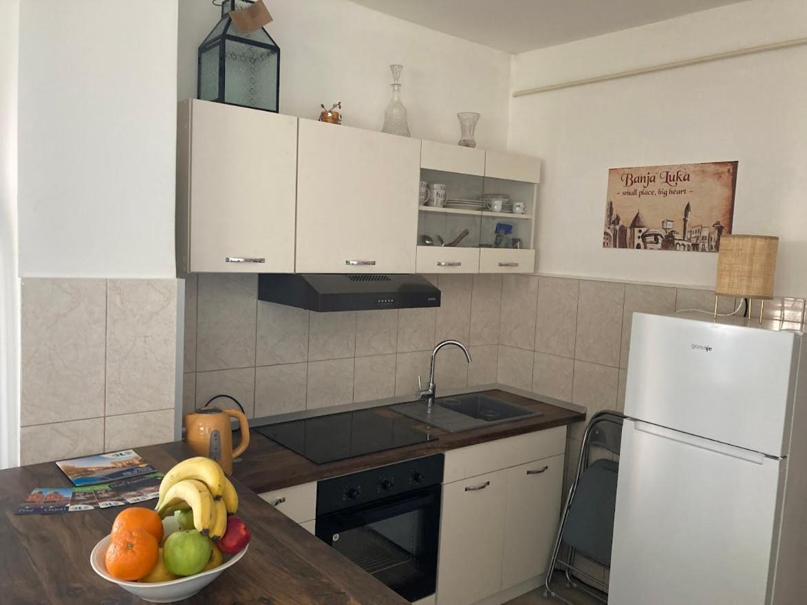 Penthouse Stan 80M2, Terasa 36M2, Garaza... Centar Banja Luke - Gradski Park Баня-Лука Екстер'єр фото