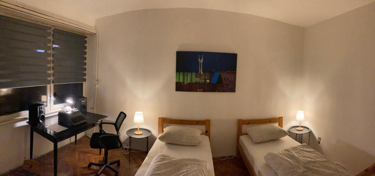 Penthouse Stan 80M2, Terasa 36M2, Garaza... Centar Banja Luke - Gradski Park Баня-Лука Екстер'єр фото