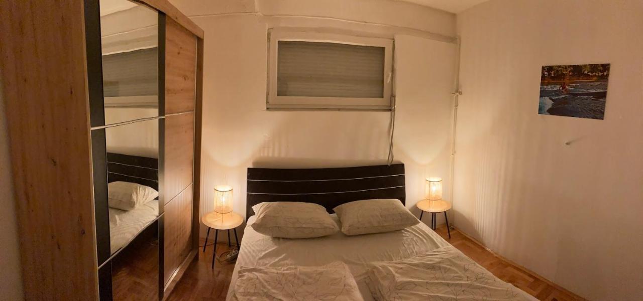 Penthouse Stan 80M2, Terasa 36M2, Garaza... Centar Banja Luke - Gradski Park Баня-Лука Екстер'єр фото
