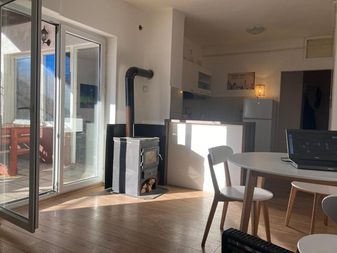 Penthouse Stan 80M2, Terasa 36M2, Garaza... Centar Banja Luke - Gradski Park Баня-Лука Екстер'єр фото