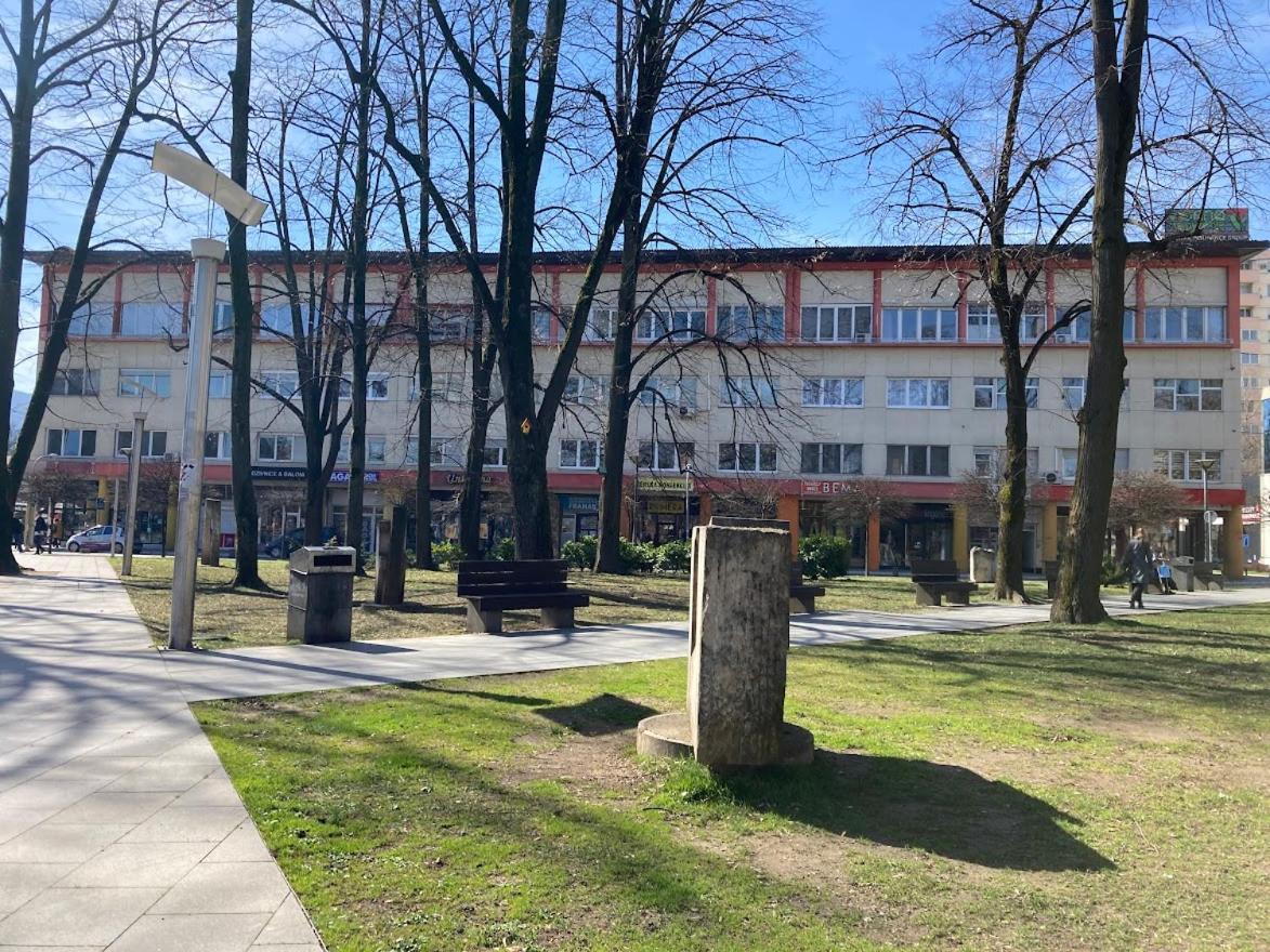 Penthouse Stan 80M2, Terasa 36M2, Garaza... Centar Banja Luke - Gradski Park Баня-Лука Екстер'єр фото