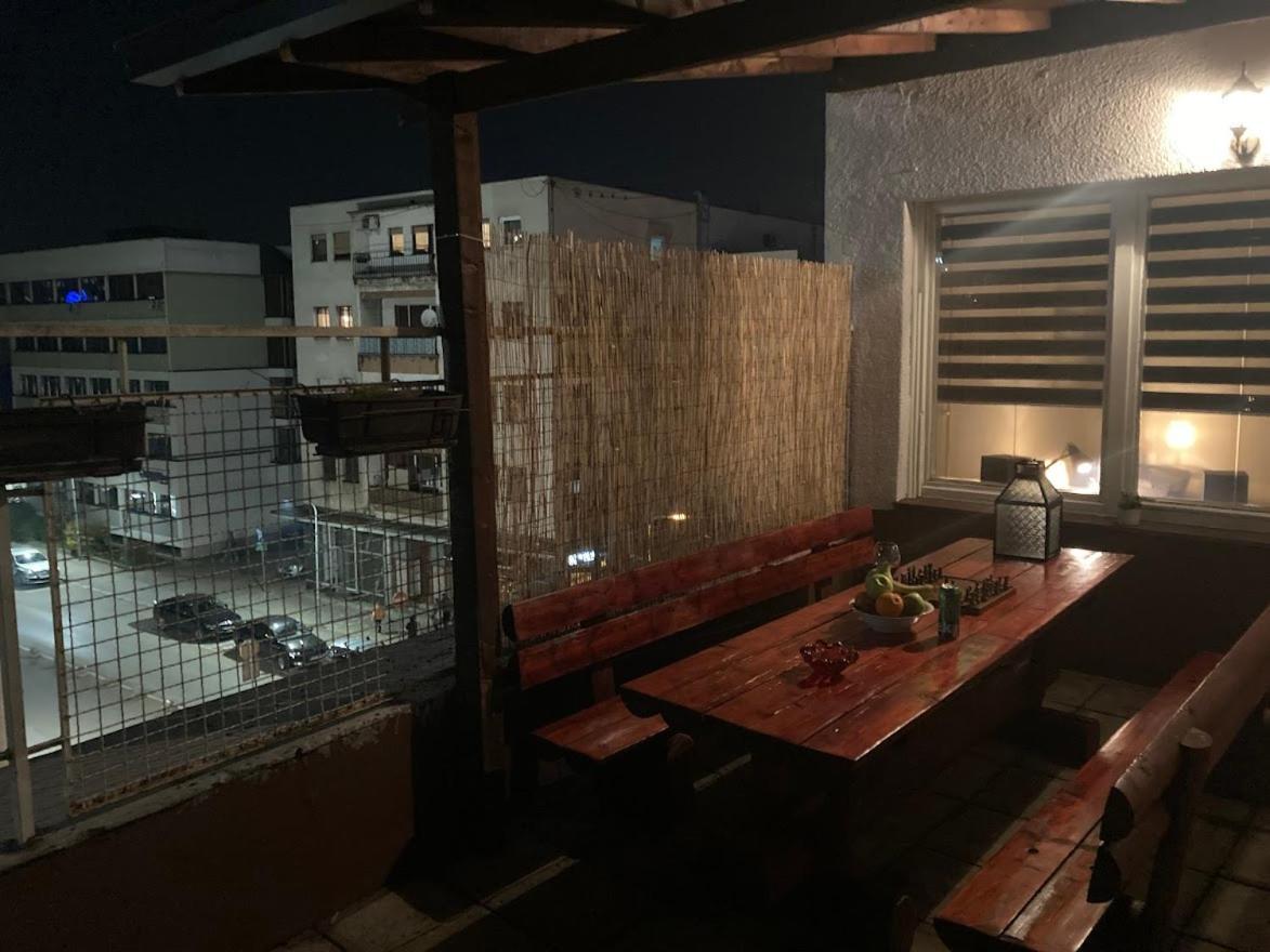 Penthouse Stan 80M2, Terasa 36M2, Garaza... Centar Banja Luke - Gradski Park Баня-Лука Екстер'єр фото