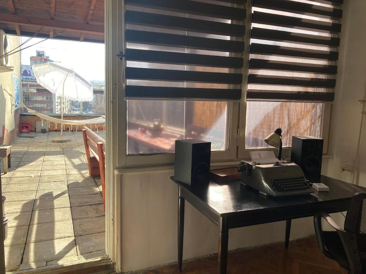 Penthouse Stan 80M2, Terasa 36M2, Garaza... Centar Banja Luke - Gradski Park Баня-Лука Екстер'єр фото