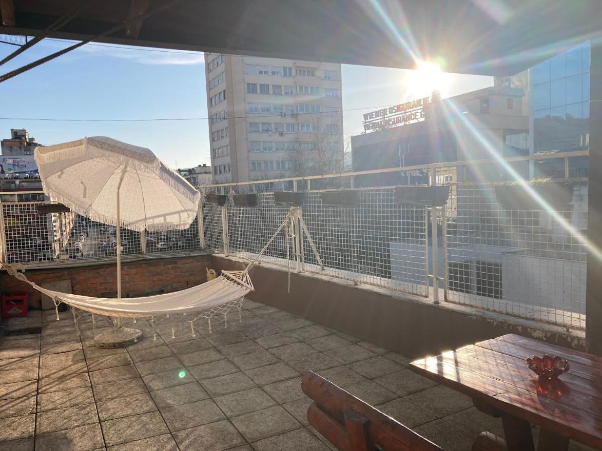 Penthouse Stan 80M2, Terasa 36M2, Garaza... Centar Banja Luke - Gradski Park Баня-Лука Екстер'єр фото